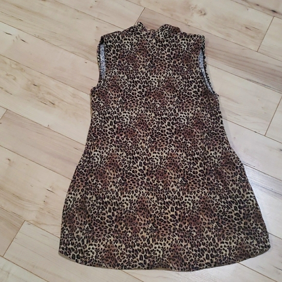 NEW Leopard cardigan - Picture 3 of 5